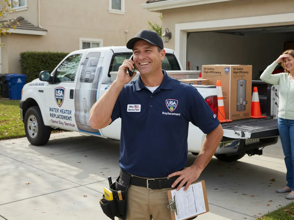 Water Heater Replacement Midland, MI FAQs